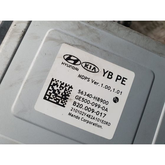 Columna Direccion Para Kia Stonic