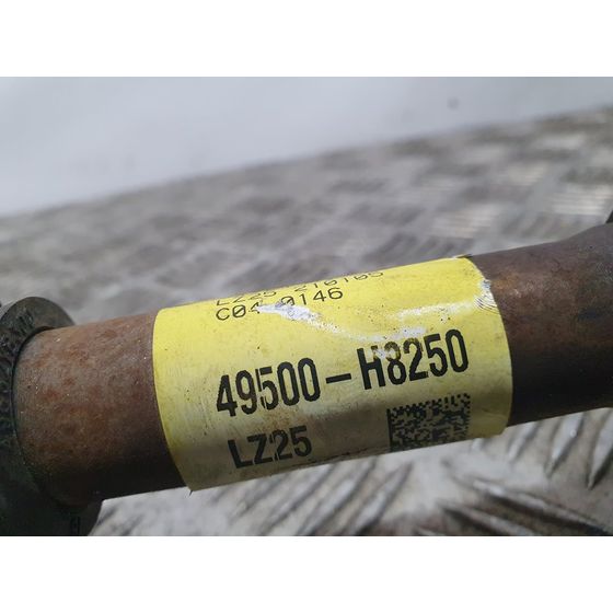 Transmision Delantera Izquierda para Kia Stonic (Ybcuv)