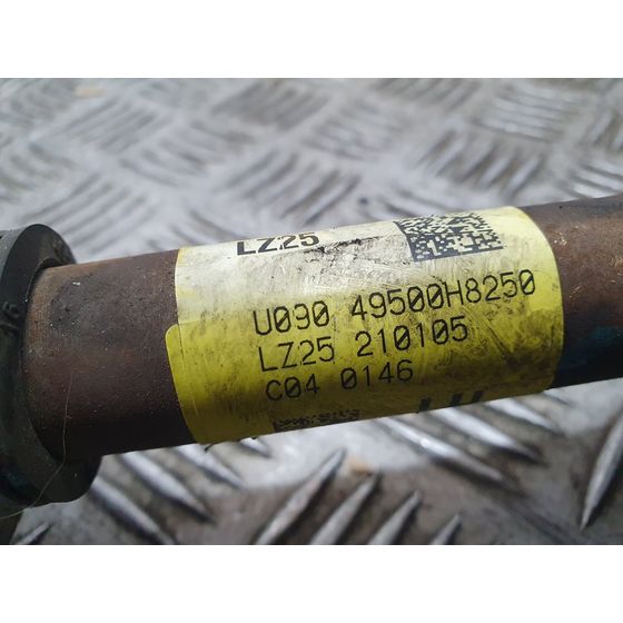 Transmision Delantera Izquierda para Kia Stonic (Ybcuv)