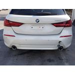 Paragolpes Trasero Para Bmw Serie 1 Lim.