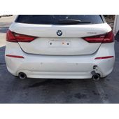 Paragolpes Trasero Para Bmw Serie 1 Lim.
