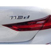 Piloto Trasero Derecho Para Bmw Serie 1 Lim.