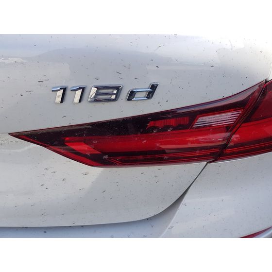 Piloto Trasero Derecho Para Bmw Serie 1 Lim.