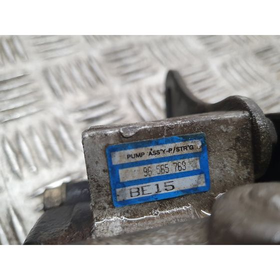 Bomba Direccion para Daewoo Matiz