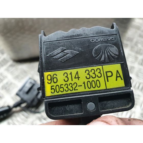 Mando Limpia Para Daewoo Matiz
