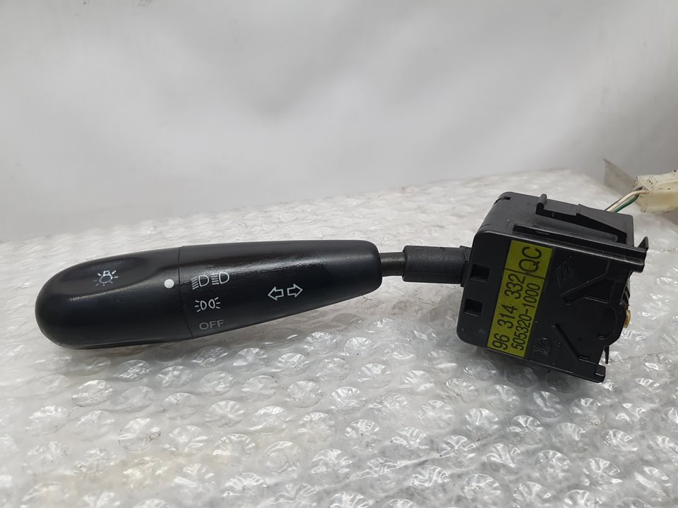 Mando Luces Para Daewoo Matiz