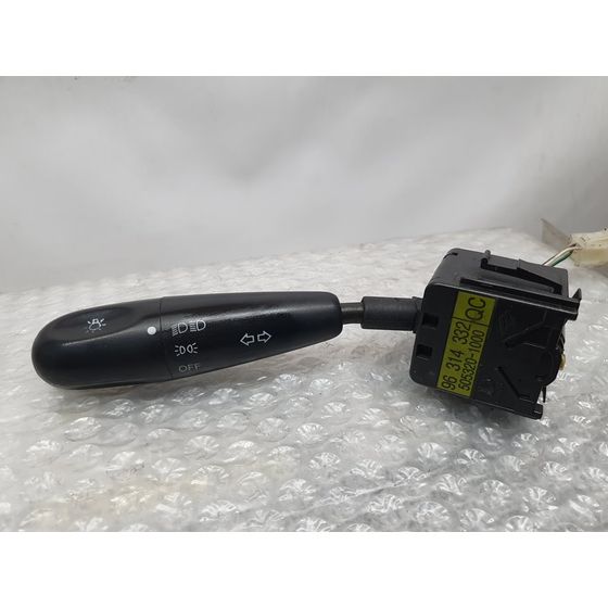 Mando Luces Para Daewoo Matiz