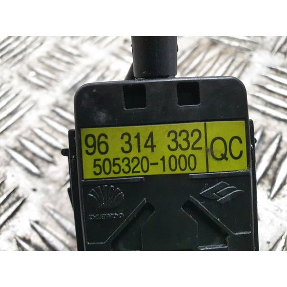 Mando Luces Para Daewoo Matiz
