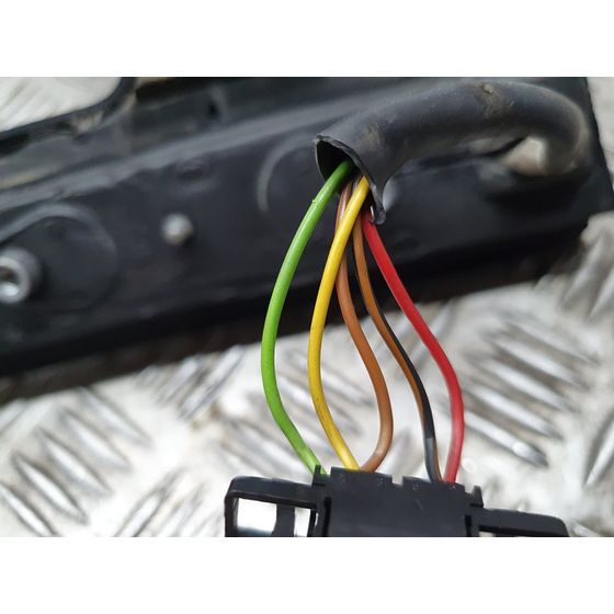 Retrovisor Derecho Para Seat Toledo