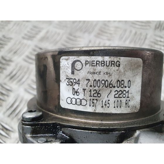 Depresor Freno / Bomba Vacio para Audi A8 (4E2)
