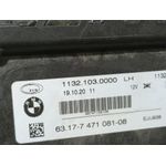 Faro Antiniebla Izquierdo Para Bmw Serie 1 Lim.