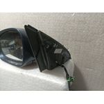 Retrovisor Izquierdo Para Volkswagen Passat Berlina