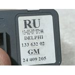 Mando Elevalunas Delantero Izquierdo Para Opel Meriva