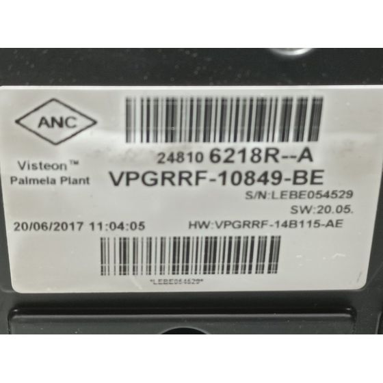Cuadro Instrumentos Para Renault Clio Iv