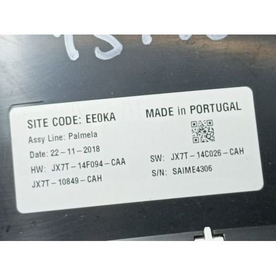Cuadro Instrumentos Para Ford Focus