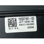 Mando Luces para Ford Focus