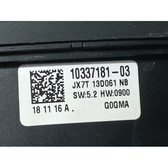 Mando Luces para Ford Focus