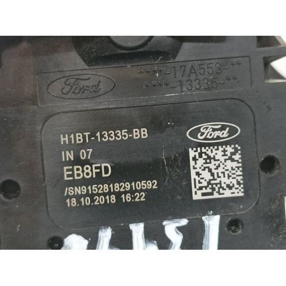 Mando Intermitentes Para Ford Focus