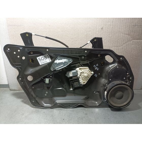 Elevalunas Delantero Izquierdo Para Volkswagen Passat Berlina