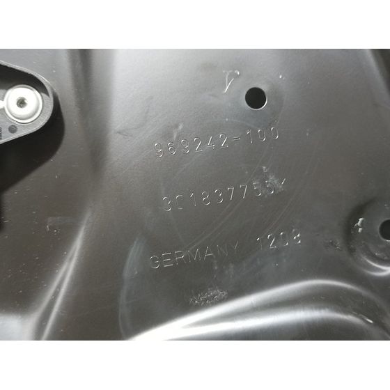 Elevalunas Delantero Izquierdo Para Volkswagen Passat Berlina