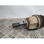 Transmision Delantera Derecha para Daewoo Matiz