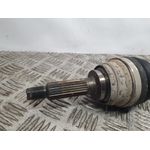Transmision Delantera Izquierda Para Daewoo Matiz