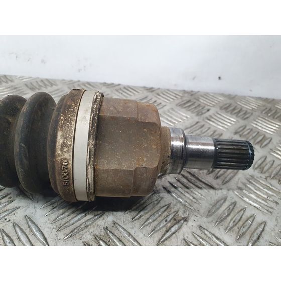 Transmision Delantera Izquierda Para Daewoo Matiz