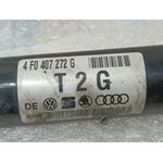 Transmision Delantera Derecha Para Audi A6 Berlina