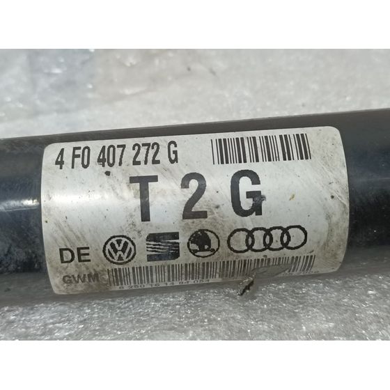 Transmision Delantera Derecha Para Audi A6 Berlina