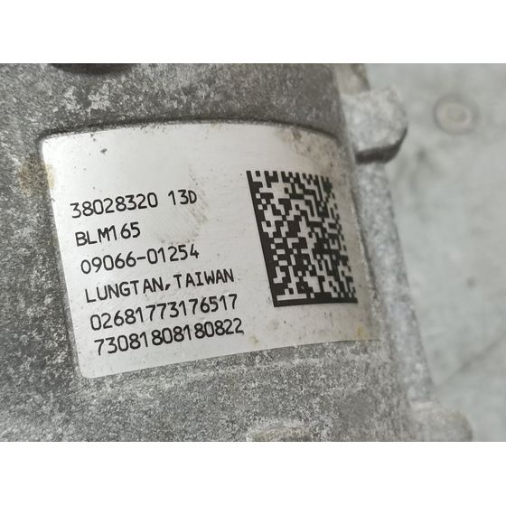 Cremallera Direccion Para Citroen C3