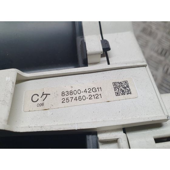 Cuadro Instrumentos Para Toyota Rav 4