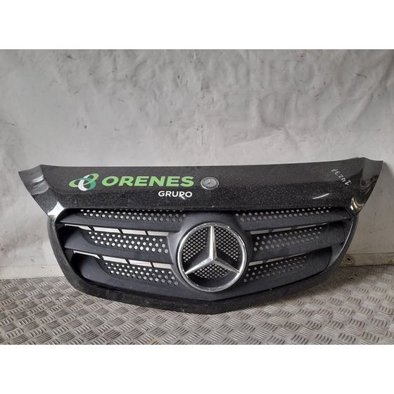 Rejilla Delantera Para Mercedes Citan Furgon