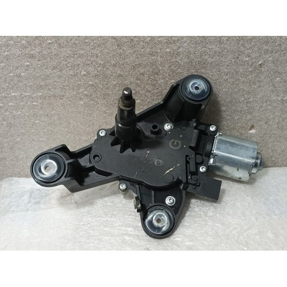 Motor Limpia Trasero Para Citroen C3