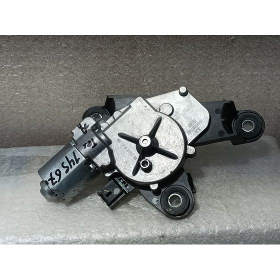 Motor Limpia Trasero Para Citroen C3