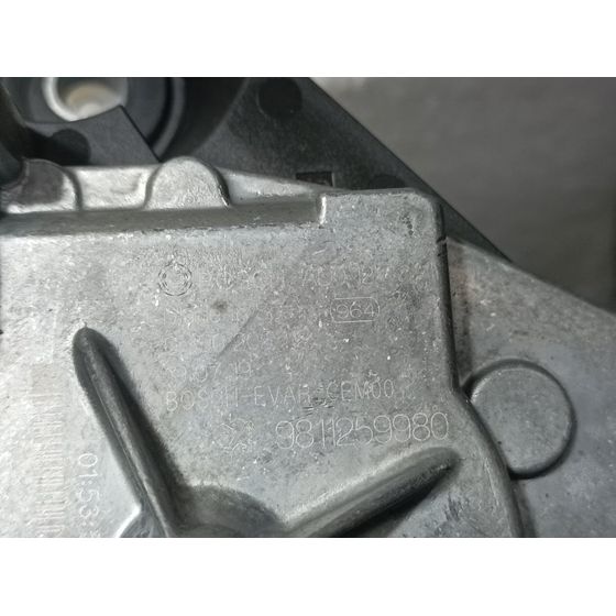 Motor Limpia Trasero Para Citroen C3