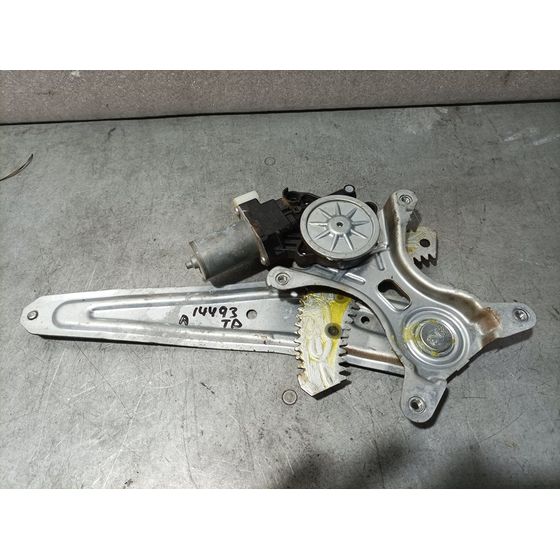 Elevalunas Trasero Derecho Para Suzuki Vitara