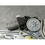 Elevalunas Trasero Derecho Para Suzuki Vitara