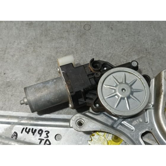 Elevalunas Trasero Derecho Para Suzuki Vitara