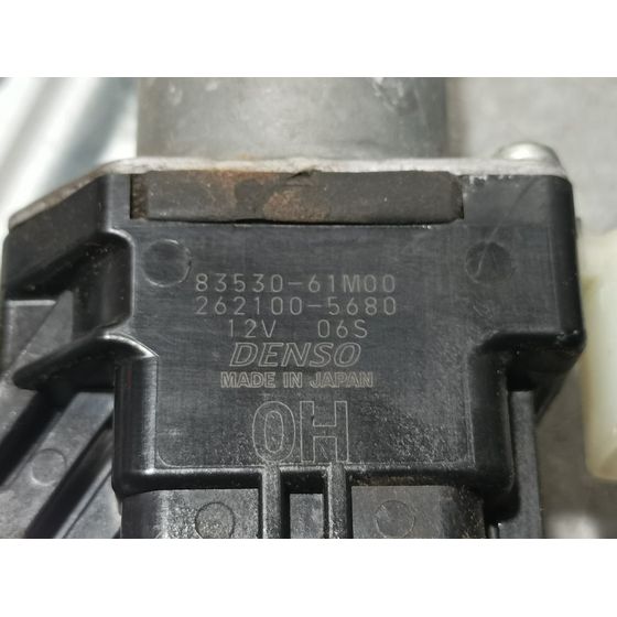 Elevalunas Trasero Derecho Para Suzuki Vitara