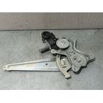 Elevalunas Trasero Derecho Para Toyota Land Cruiser