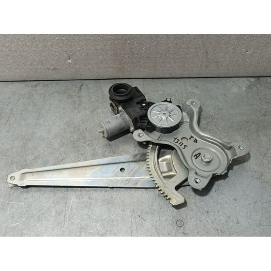 Elevalunas Trasero Derecho Para Toyota Land Cruiser
