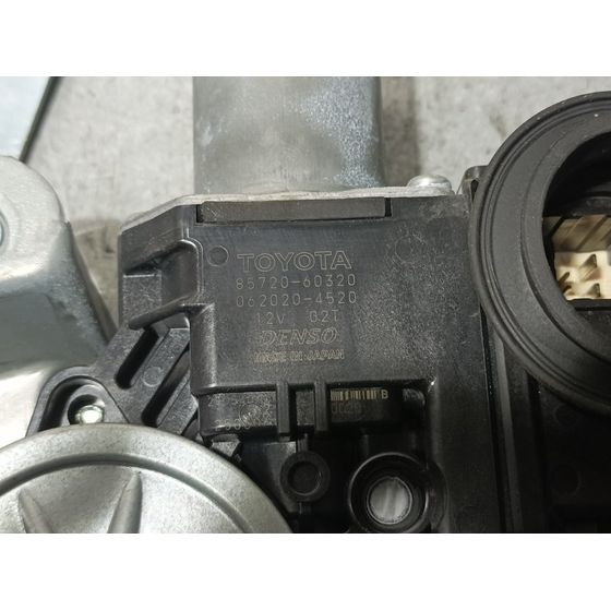 Elevalunas Trasero Derecho Para Toyota Land Cruiser