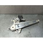 Elevalunas Trasero Derecho Para Toyota Land Cruiser
