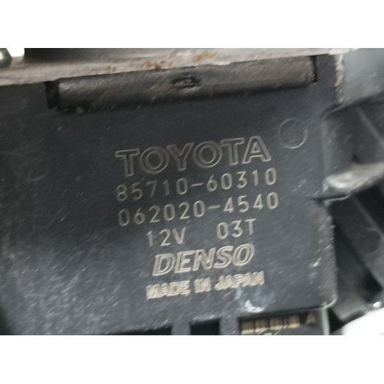 Elevalunas Delantero Derecho Para Toyota Land Cruiser