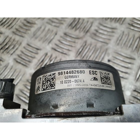 Abs Para Citroen C-Elysée