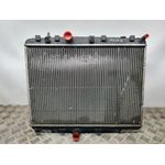 Radiador Agua Para Citroen C-Elysée