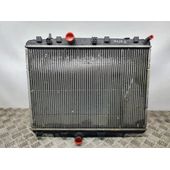 Radiador Agua Para Citroen C-Elysée