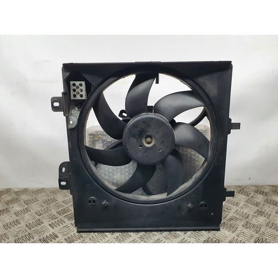 Electroventilador Para Citroen C-Elysée