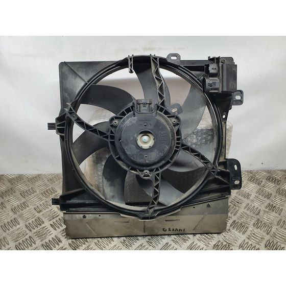 Electroventilador Para Citroen C-Elysée