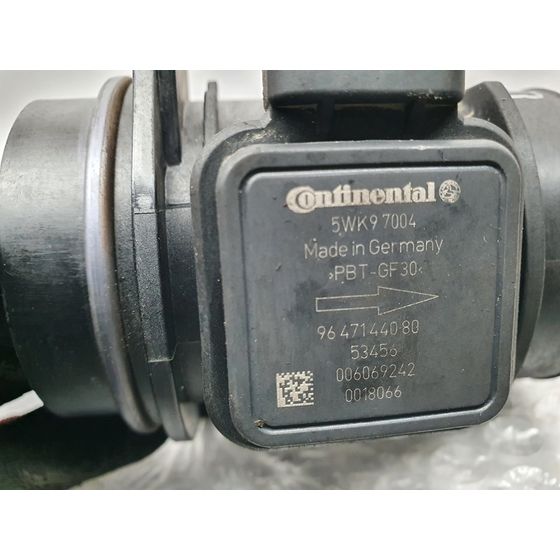 Caudalimetro para Ford Fiesta (Cb1)